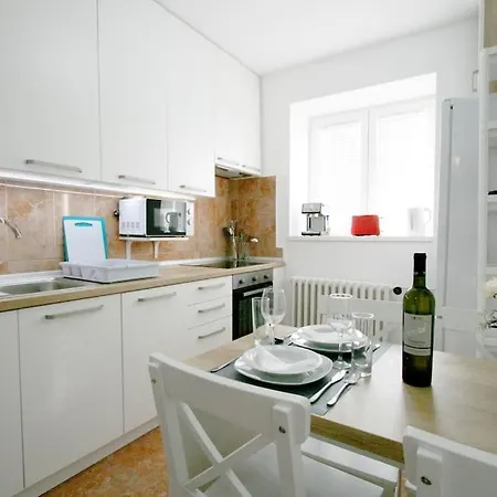 Magritte Business Grade Comfortable Apartment. Apartment Belgrade